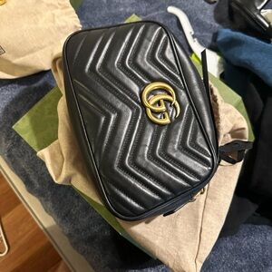 GG Marmont shoulder bag